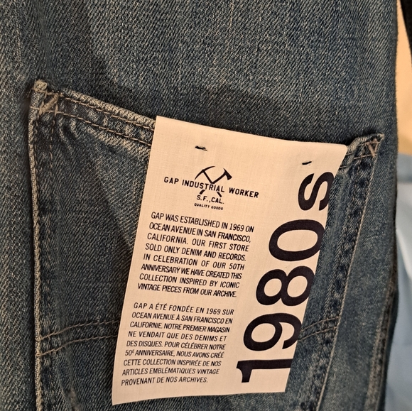 Denim coat - Picture 2 of 4